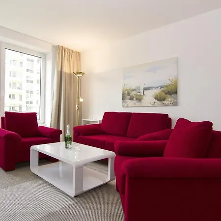 Kurpark-residenz 134 *