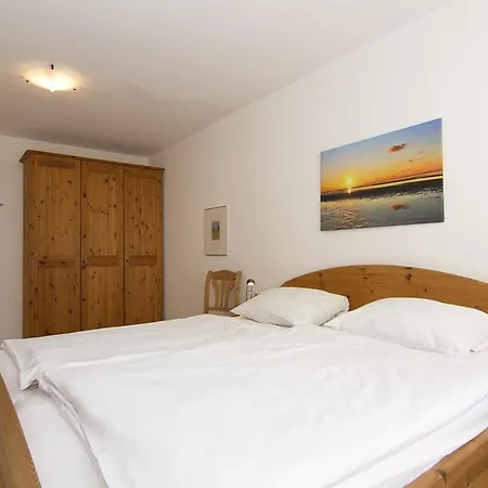 Apartament Kurpark-residenz 134 Cuxhaven