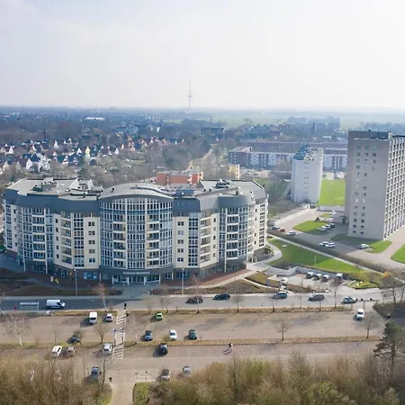 Apartament Kurpark-residenz 134