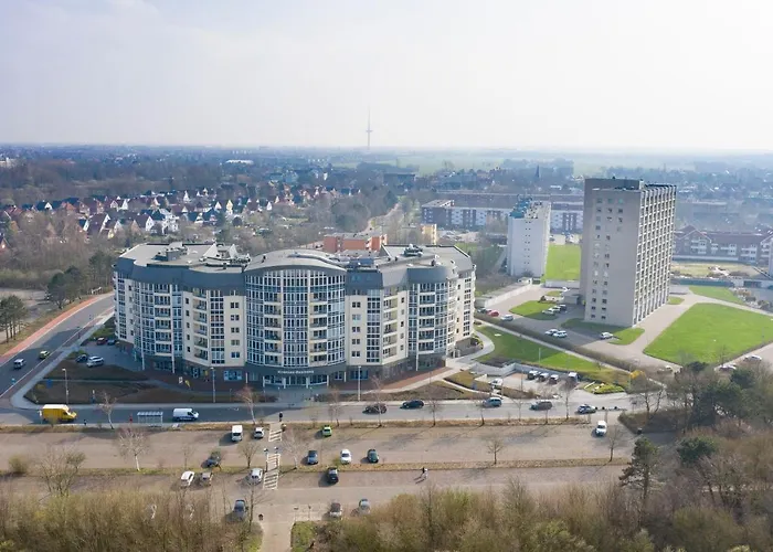 Appartement Kurpark-residenz 134