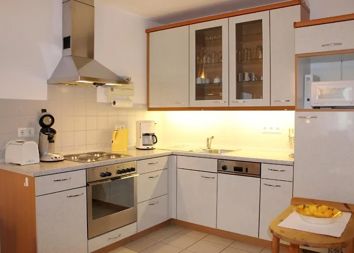 Kurpark-residenz 134 *